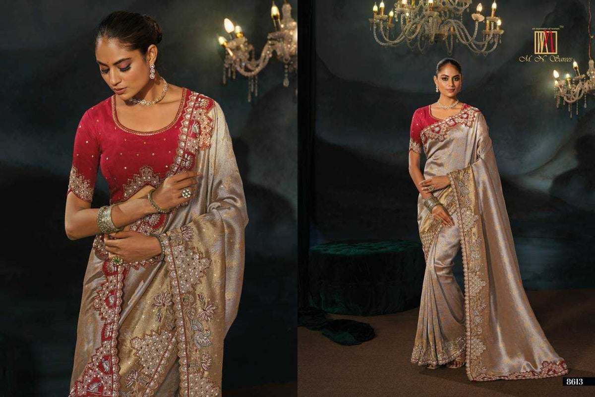 Pure Silk Soft Saree