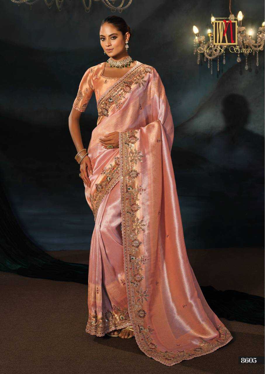 Pure Silk Soft Saree