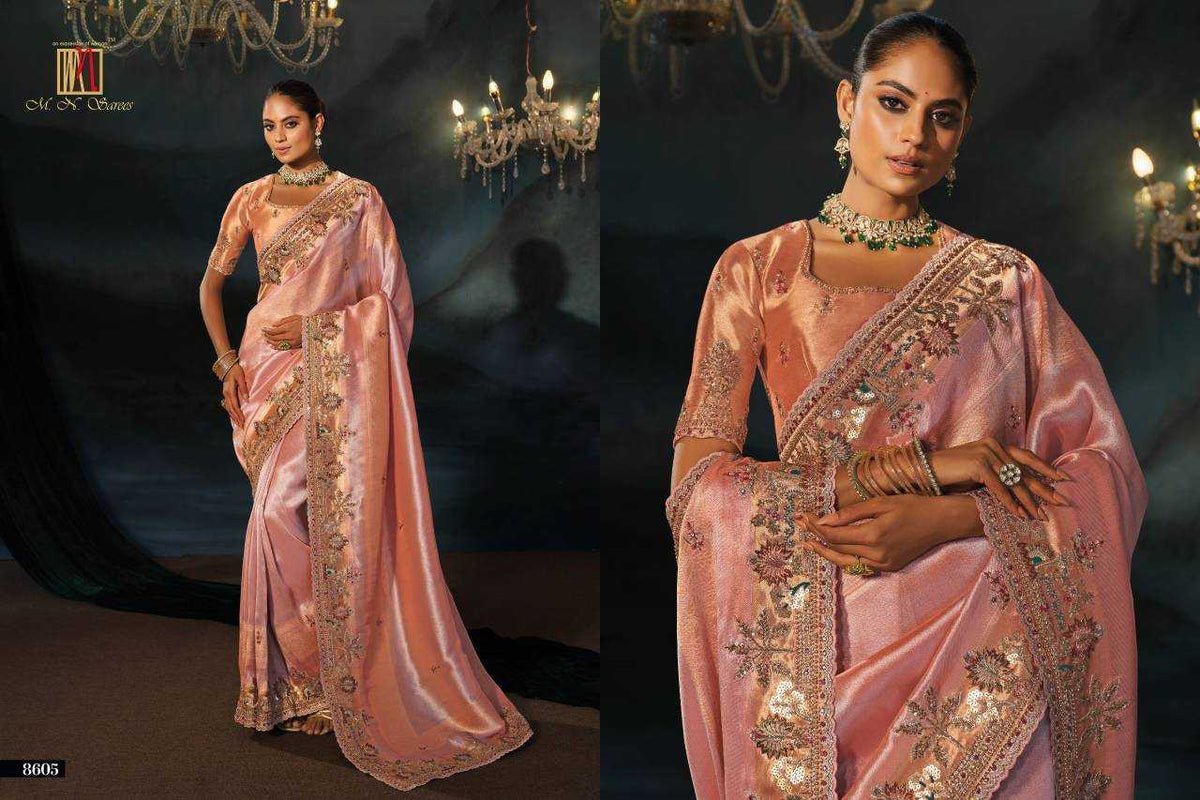 Pure Silk Soft Saree