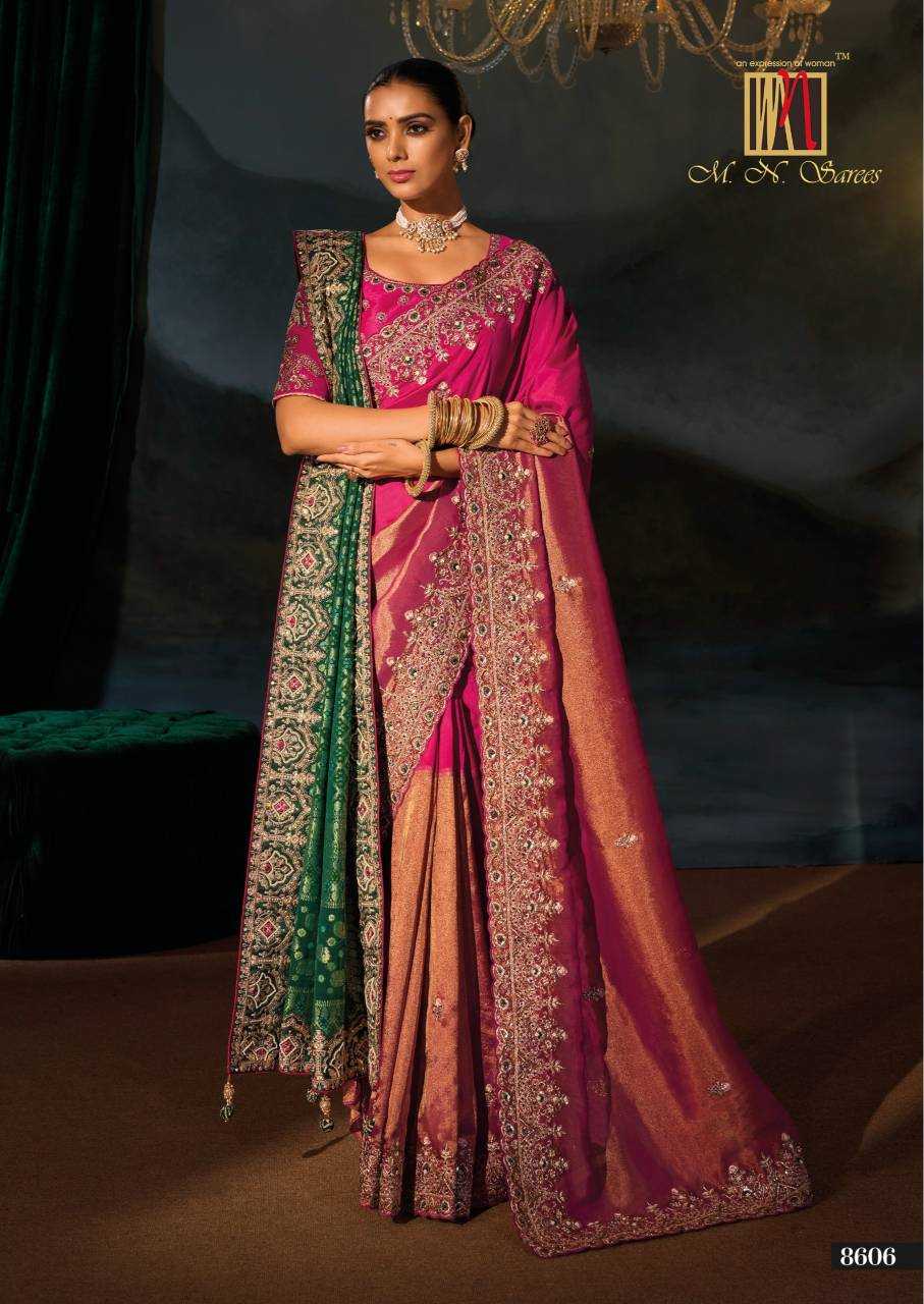 Pure Silk Soft Saree