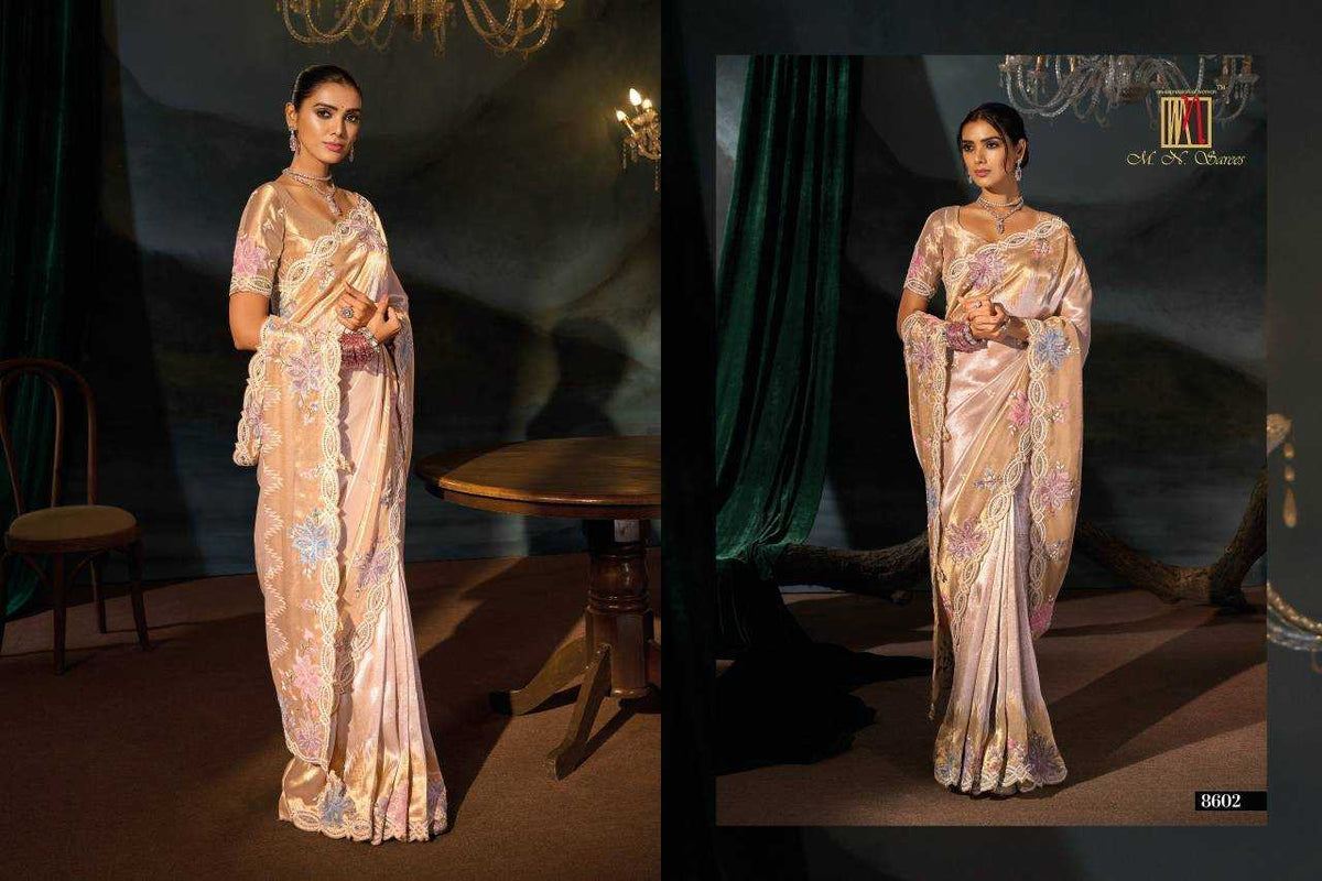 Pure Silk Soft Saree