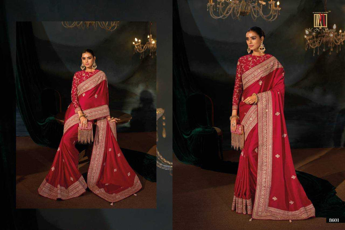 Pure Silk Soft Saree