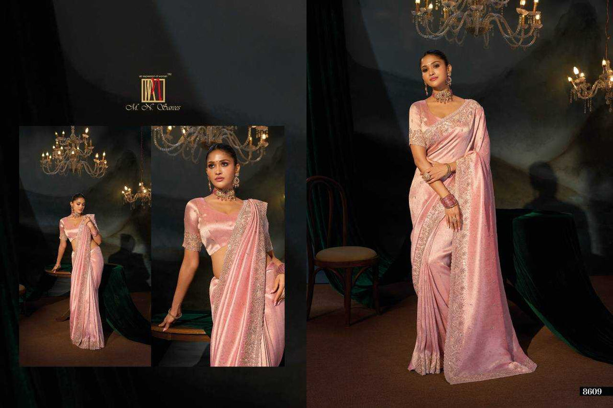 Pure Silk Soft Saree