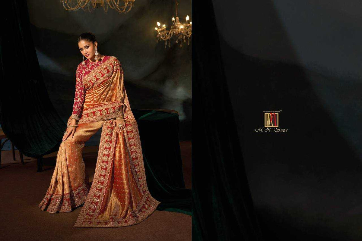 Pure Silk Soft Saree
