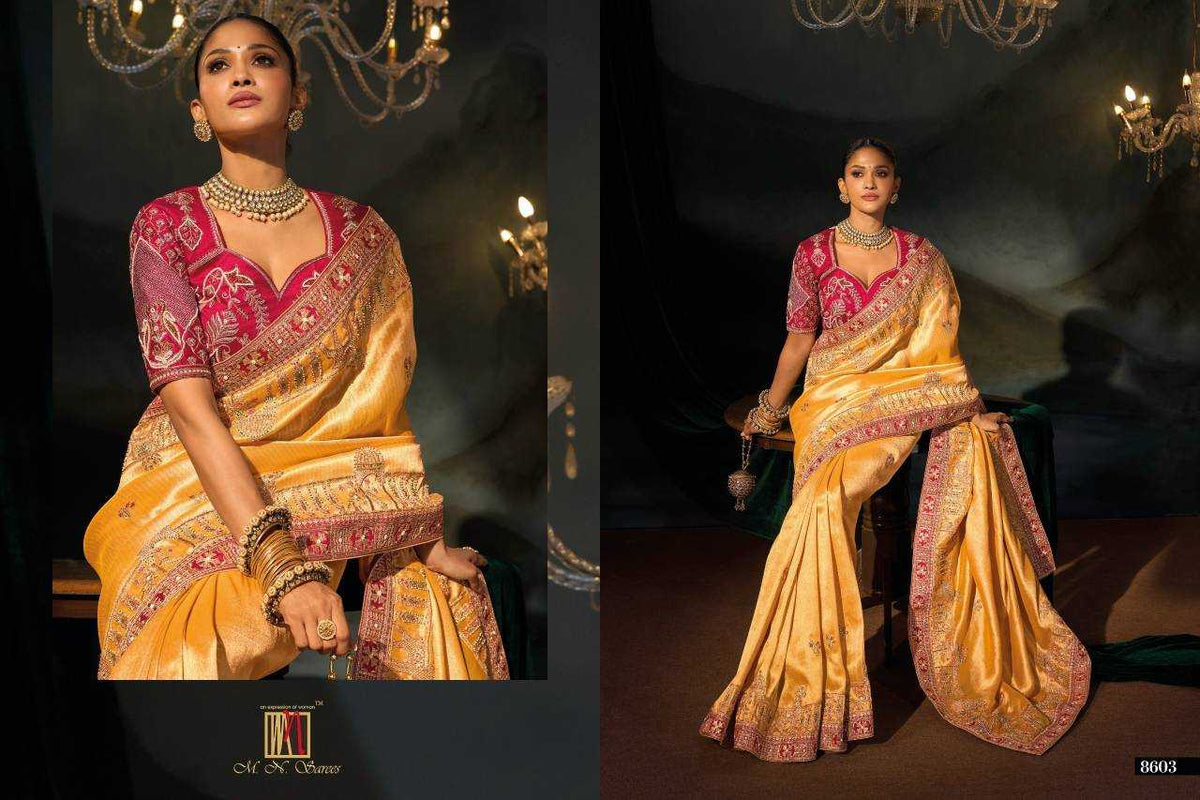 Pure Silk Soft Saree