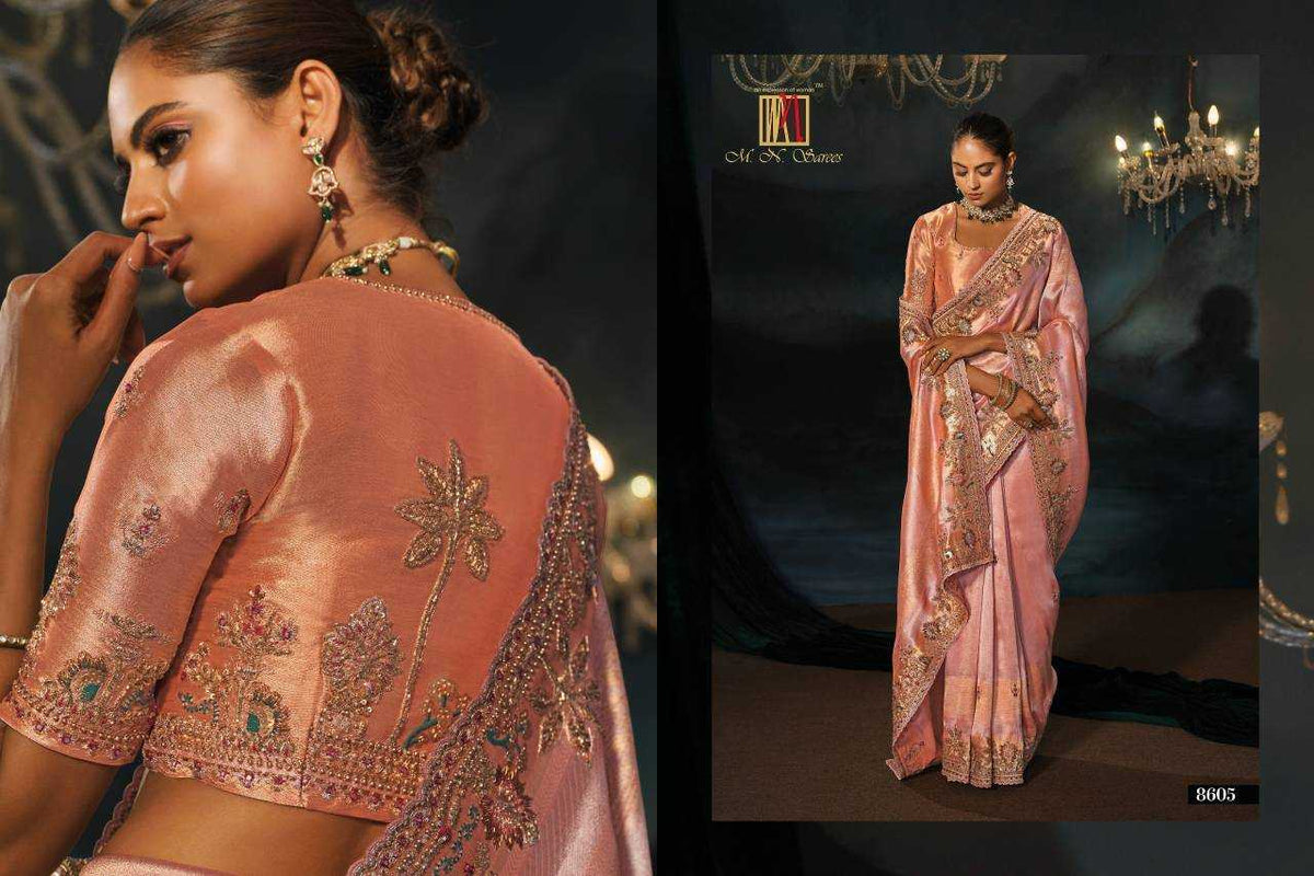 Pure Silk Soft Saree