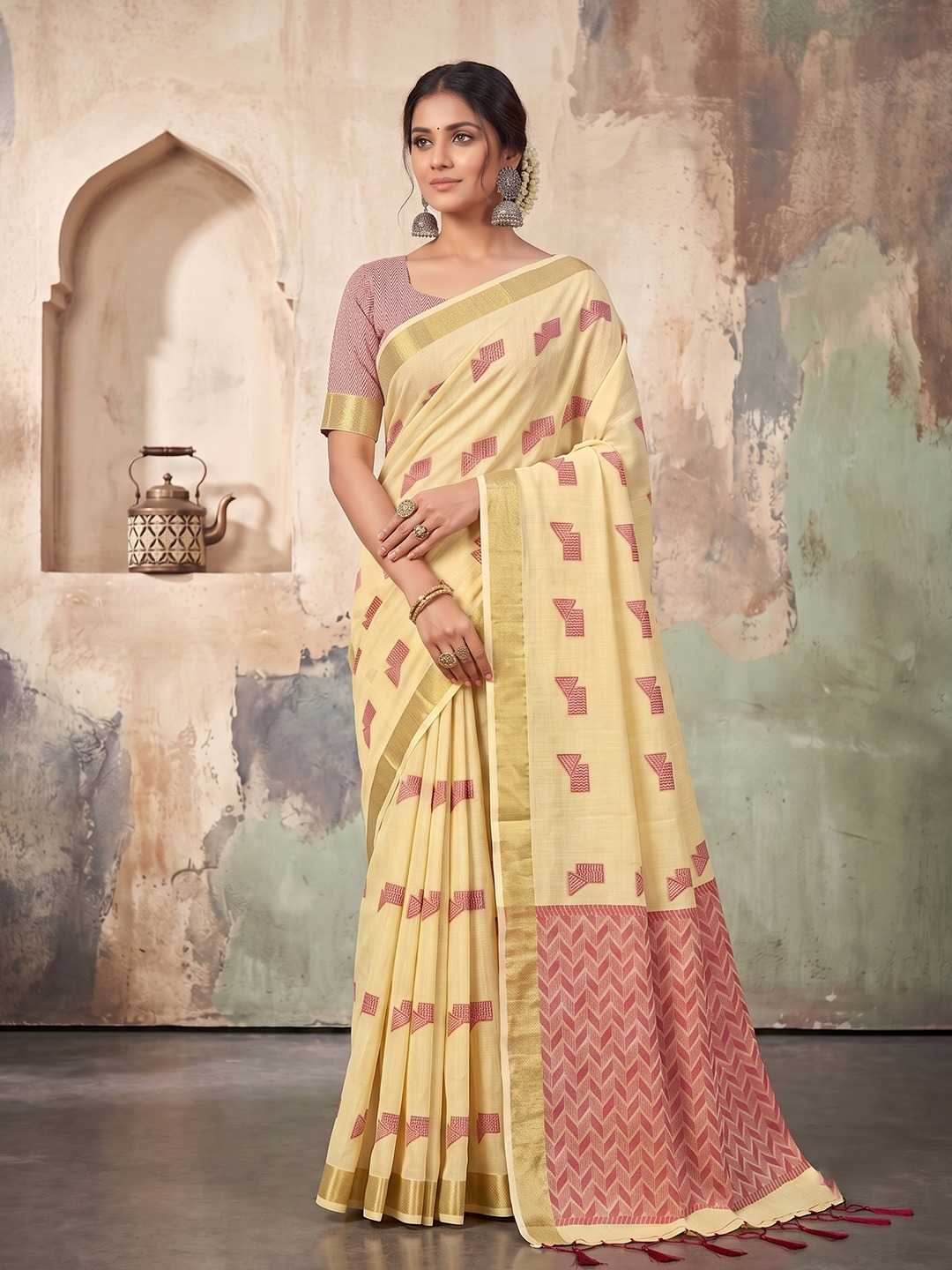 Designer Saree