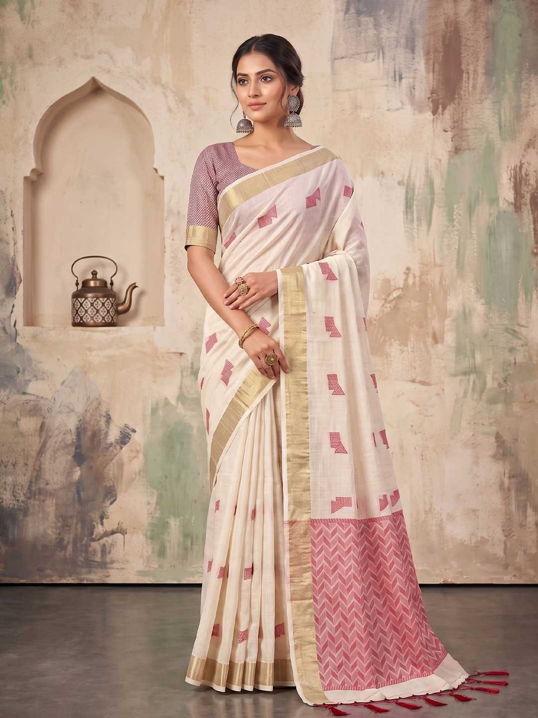 Designer Saree