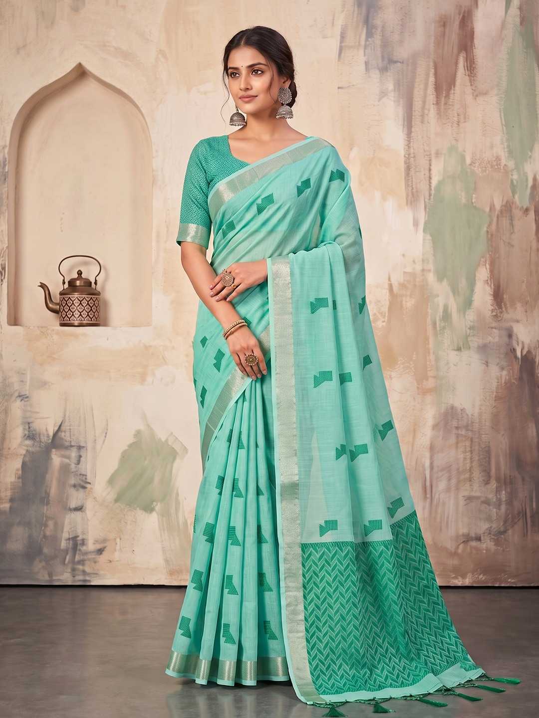 Designer Saree