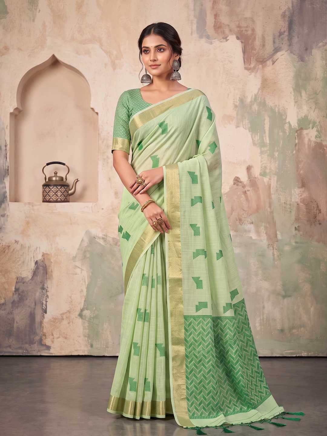 Designer Saree