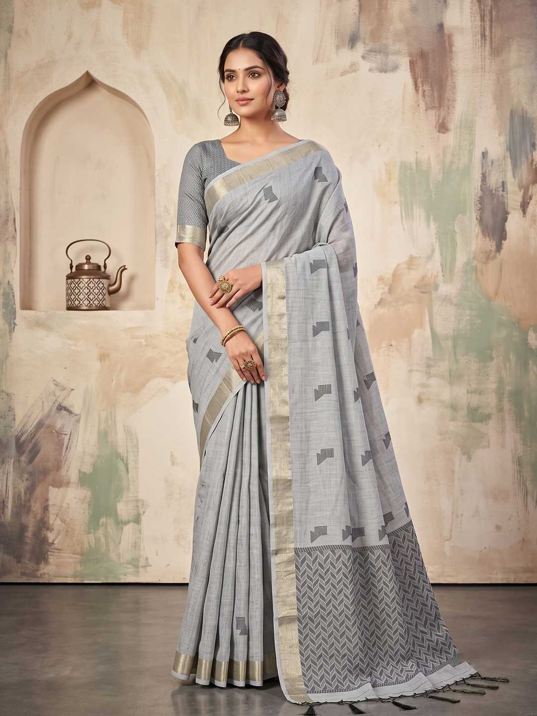 Designer Saree