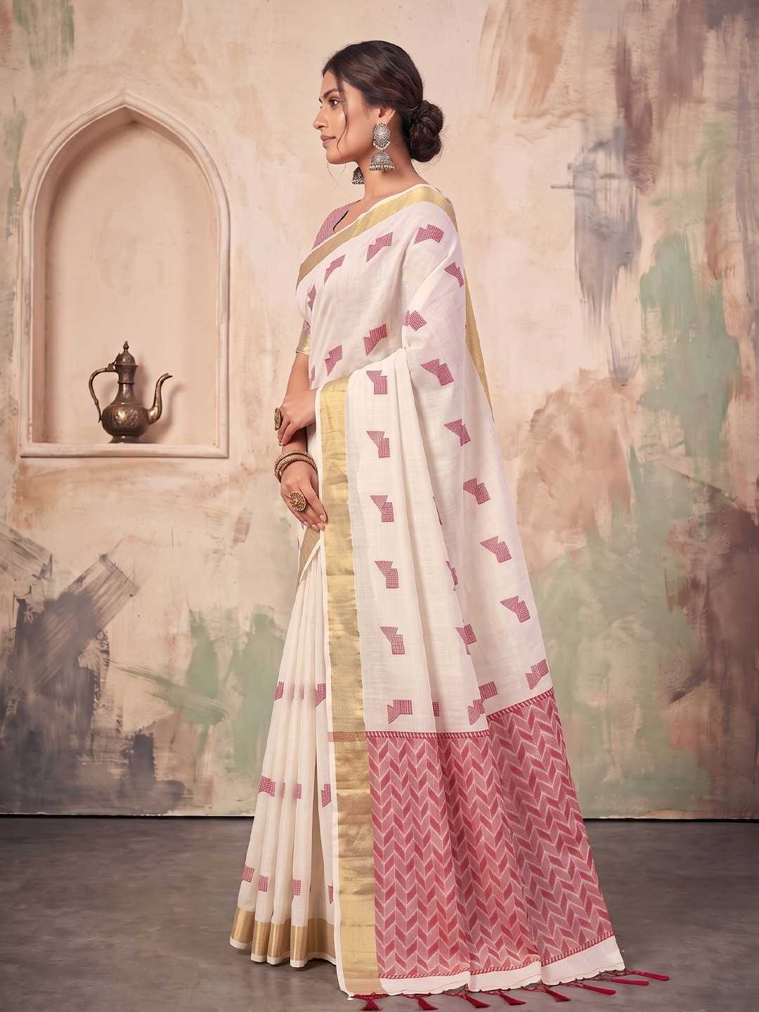 Designer Saree