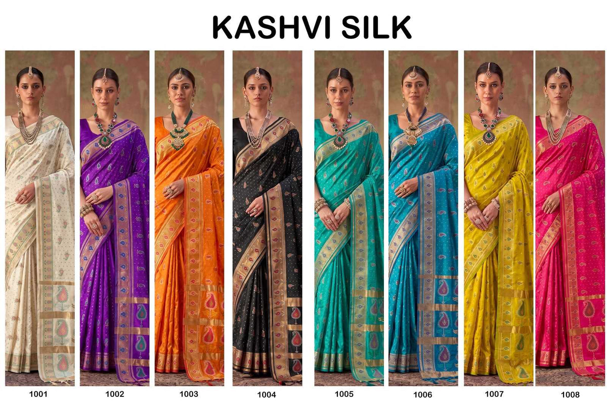 Silk Traditional Saree