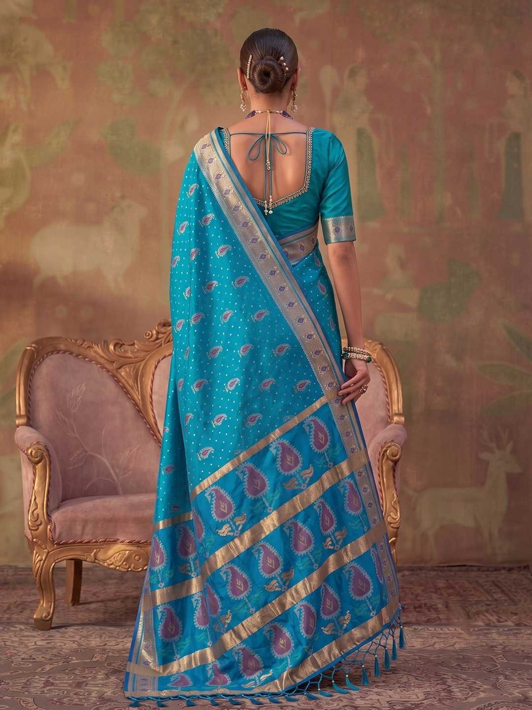 Silk Traditional Saree