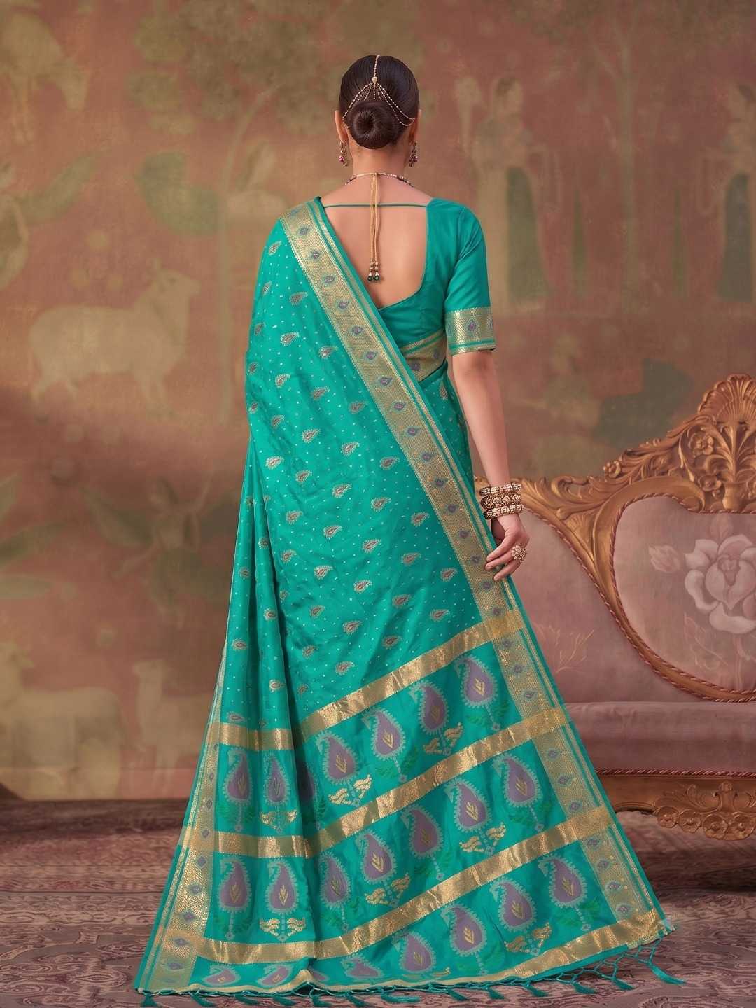 Silk Traditional Saree