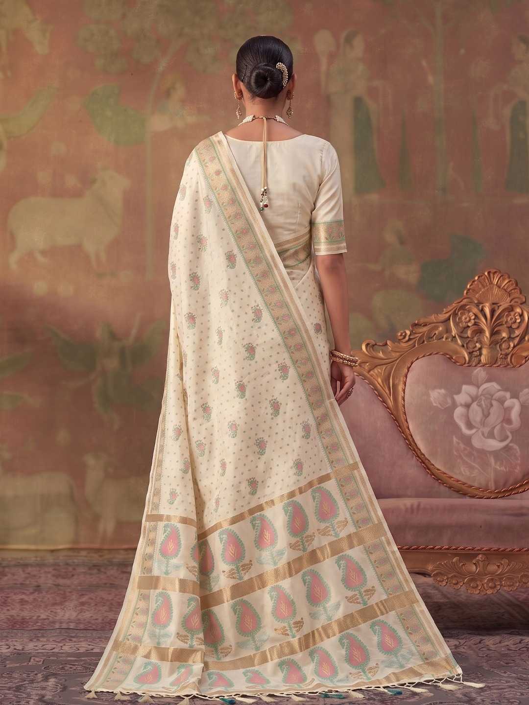 Silk Traditional Saree