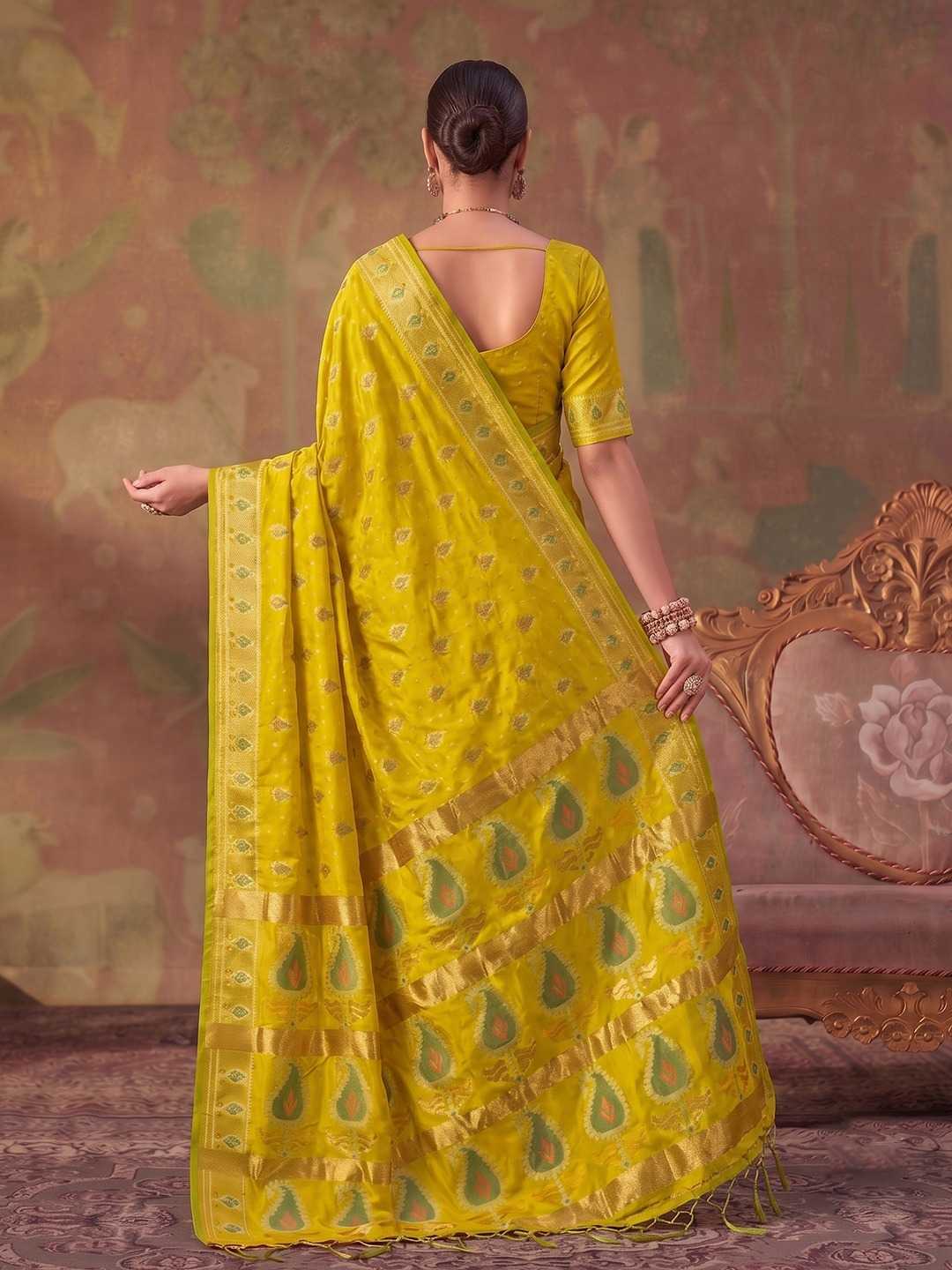 Silk Traditional Saree