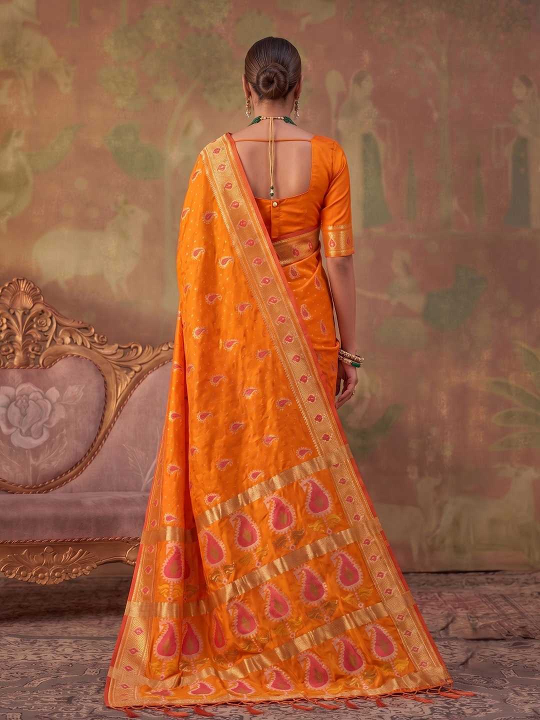 Silk Traditional Saree