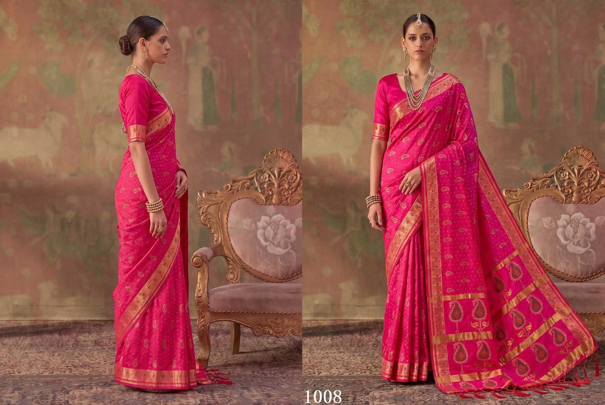 Silk Traditional Saree