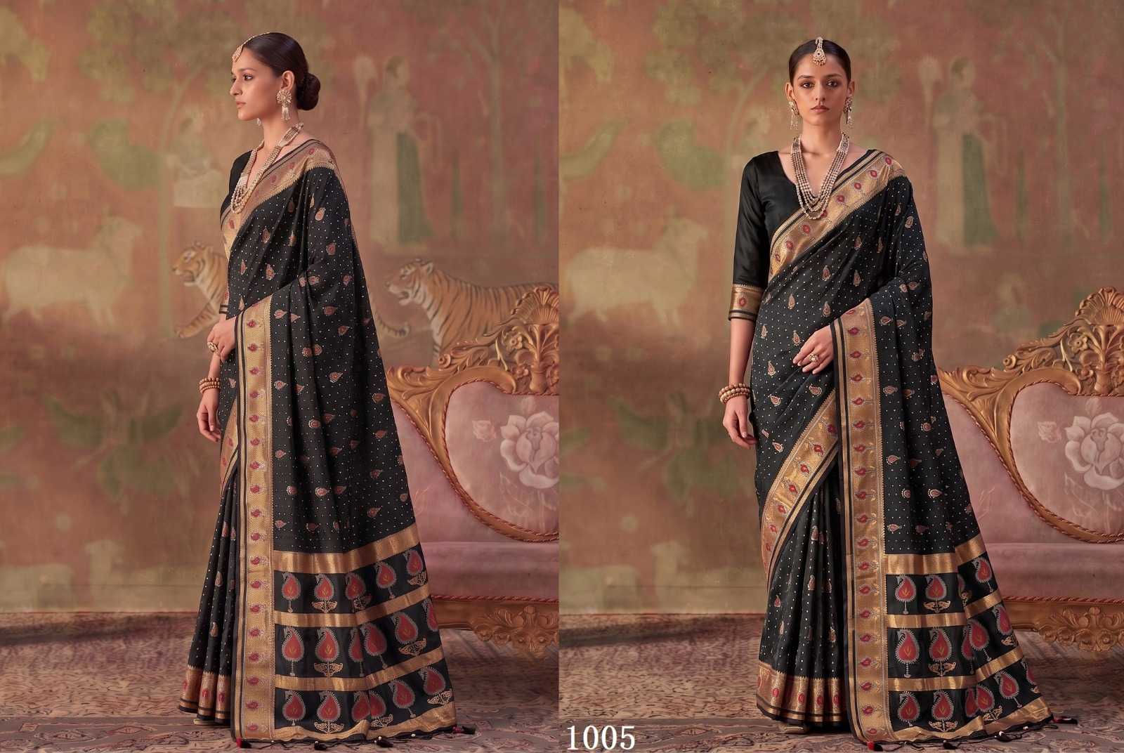 Silk Traditional Saree