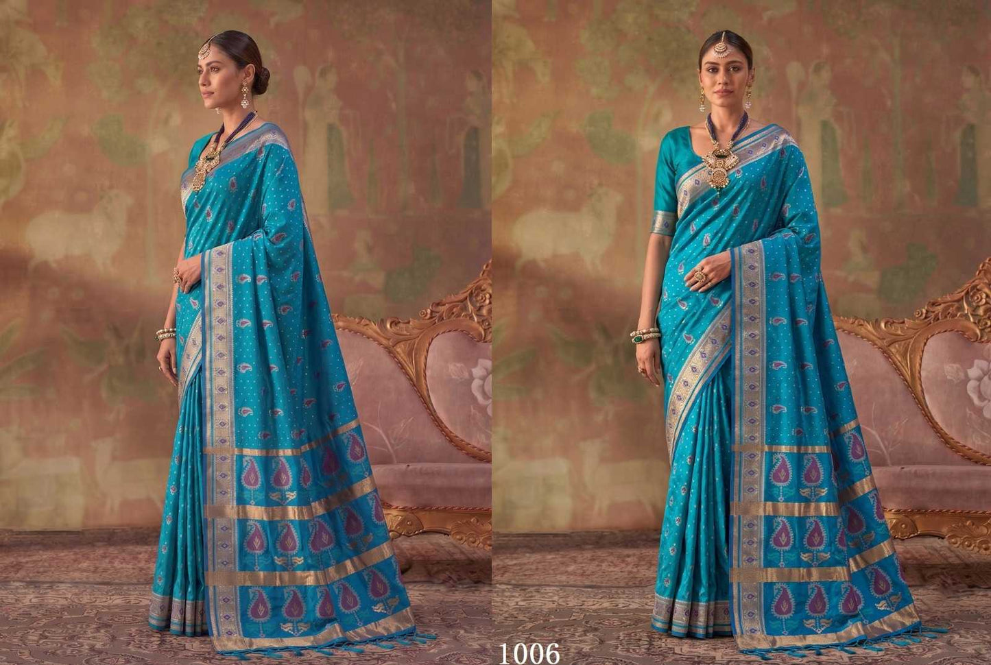 Silk Traditional Saree