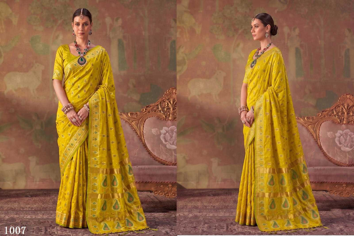Silk Traditional Saree