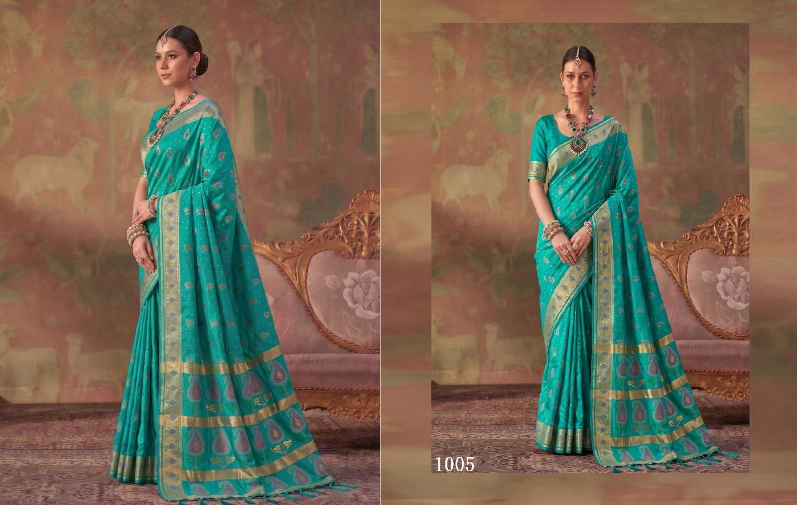 Silk Traditional Saree