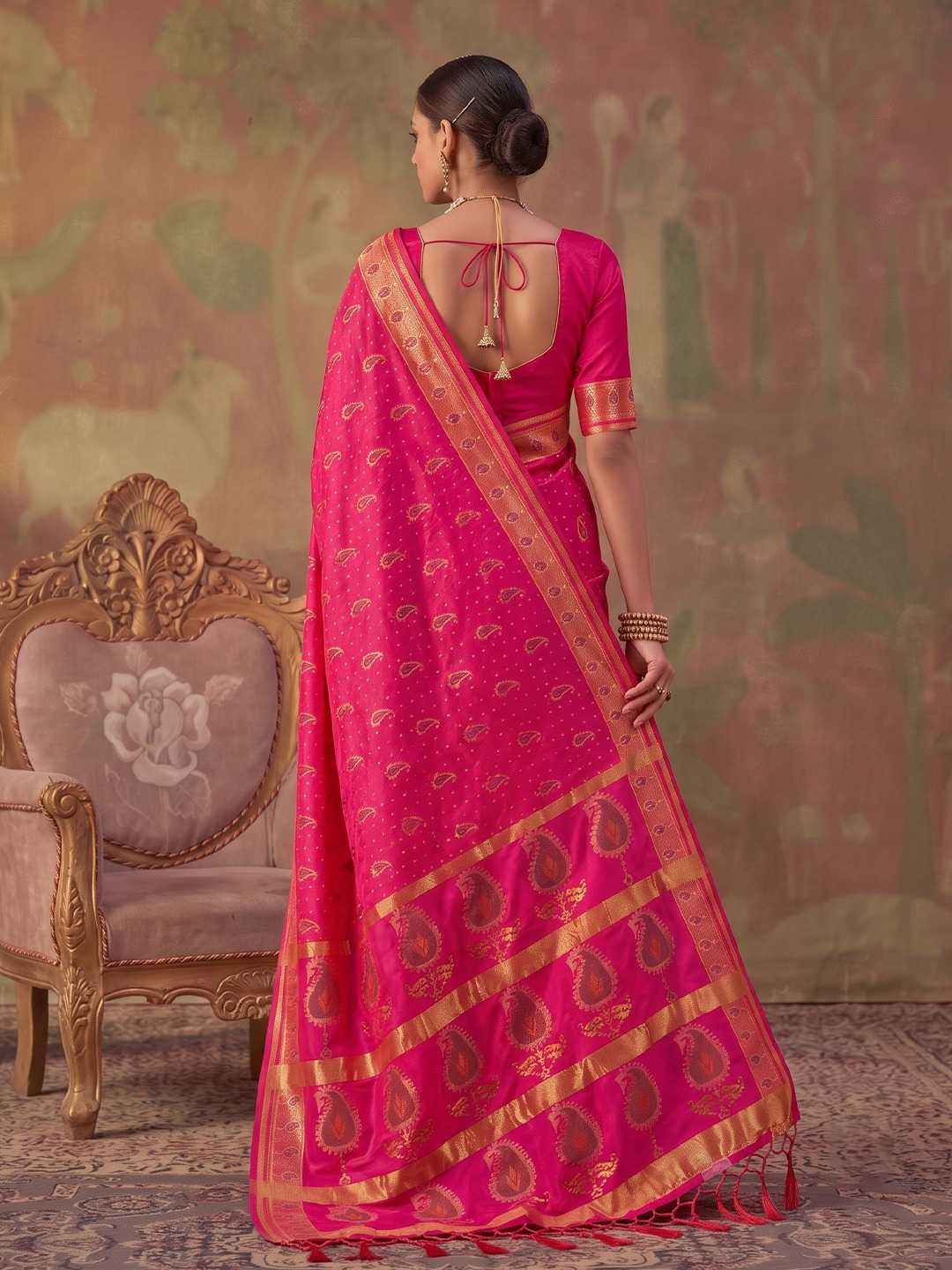 Silk Traditional Saree