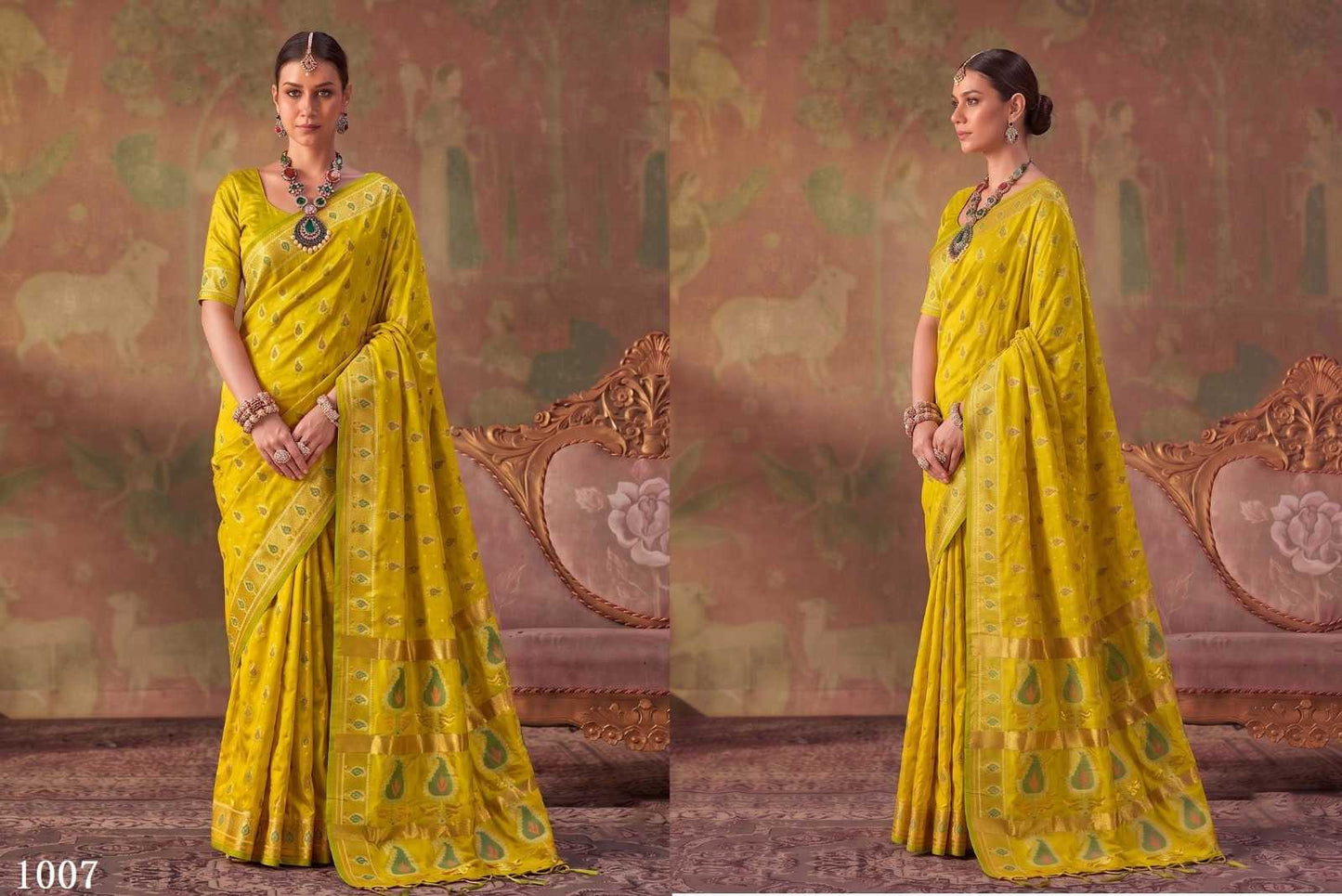 Silk Traditional Saree