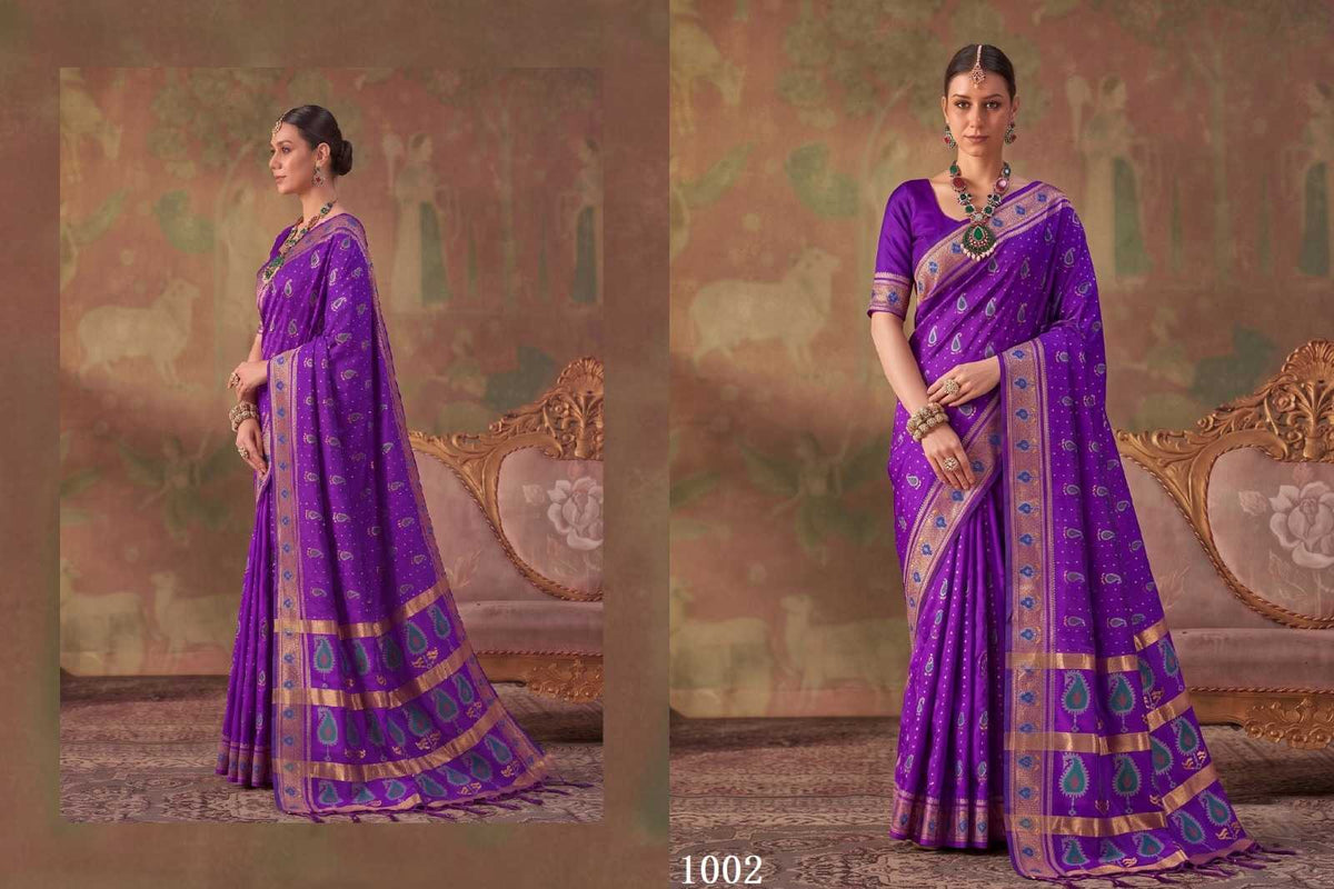 Silk Traditional Saree