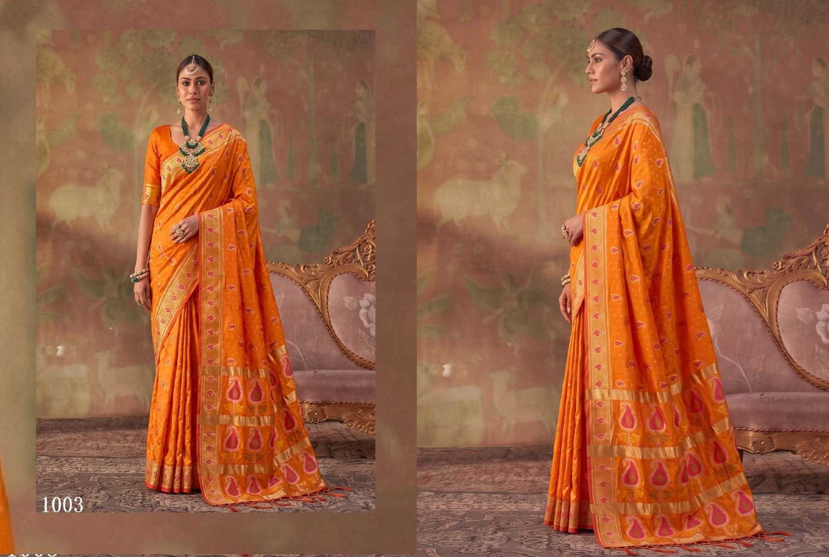 Silk Traditional Saree