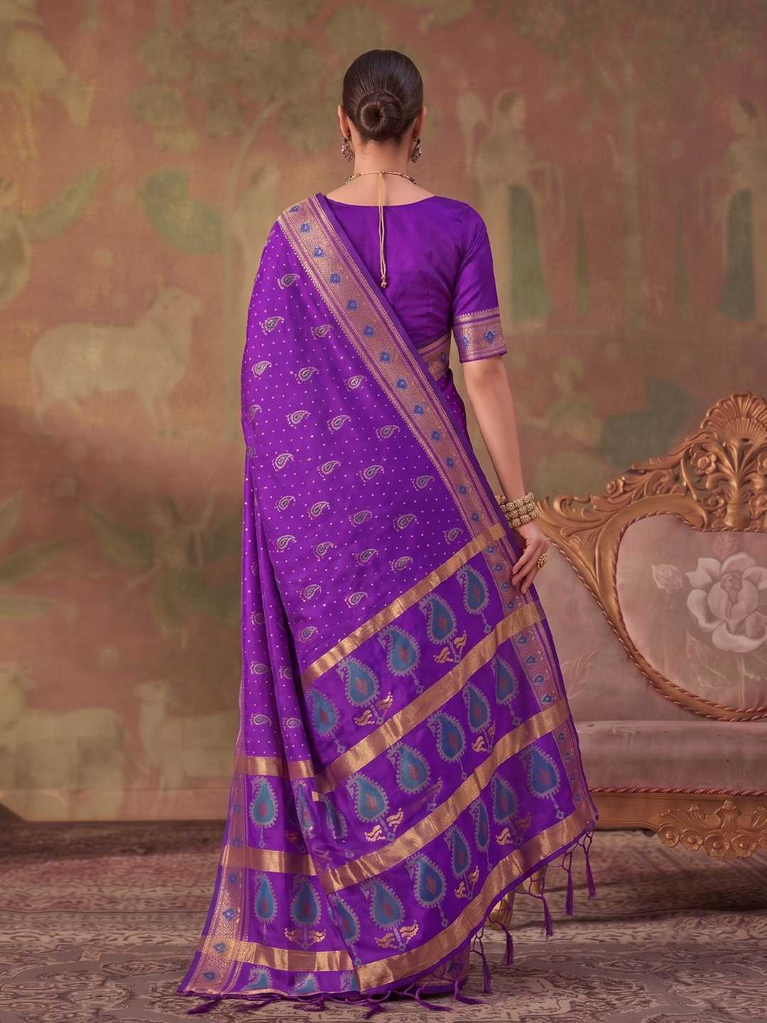 Silk Traditional Saree