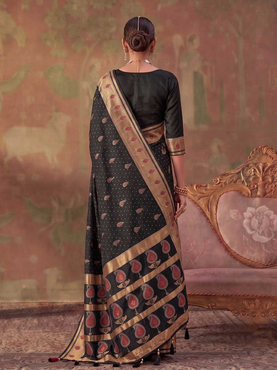 Silk Traditional Saree