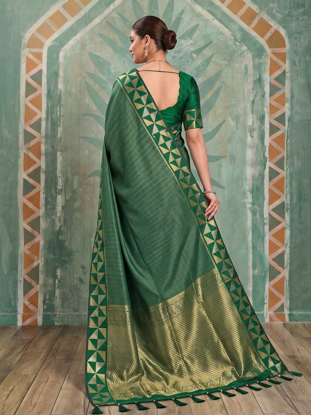 Art Silk Designer Saree