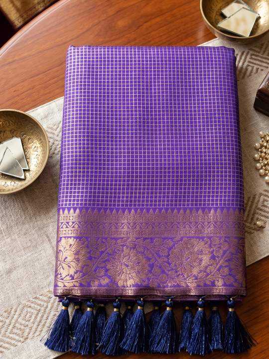 Art Silk Designer Saree
