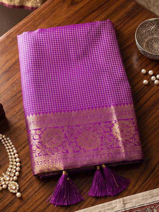 Art Silk Designer Saree