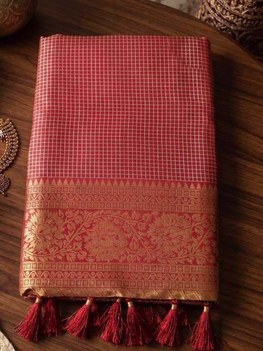 Art Silk Designer Saree