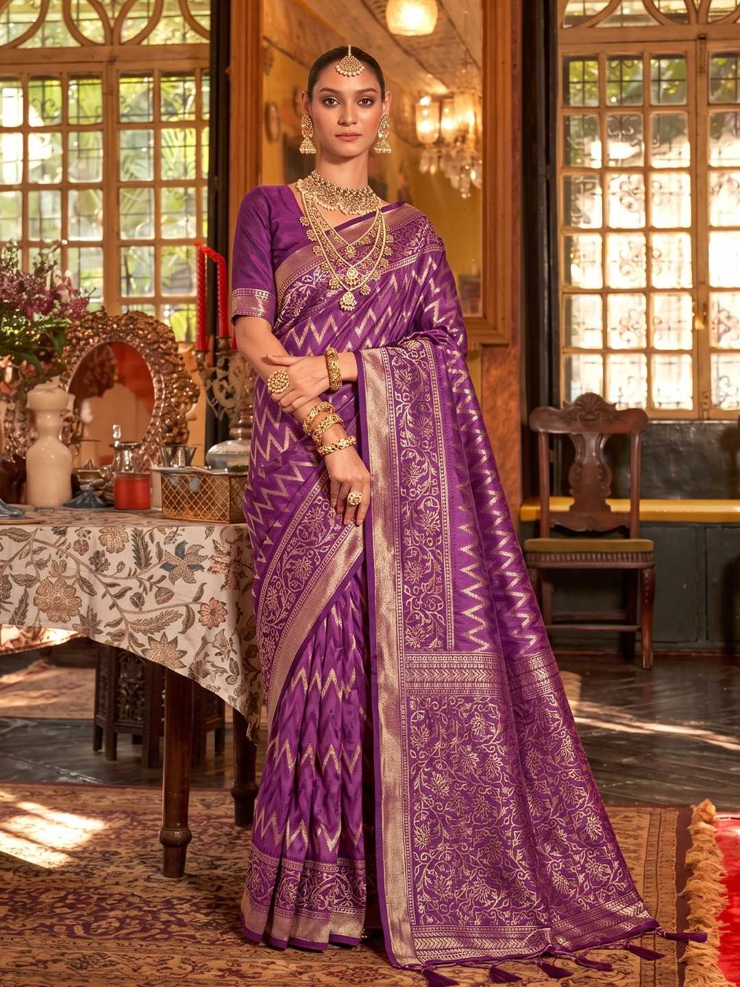 Silk Traditional Saree