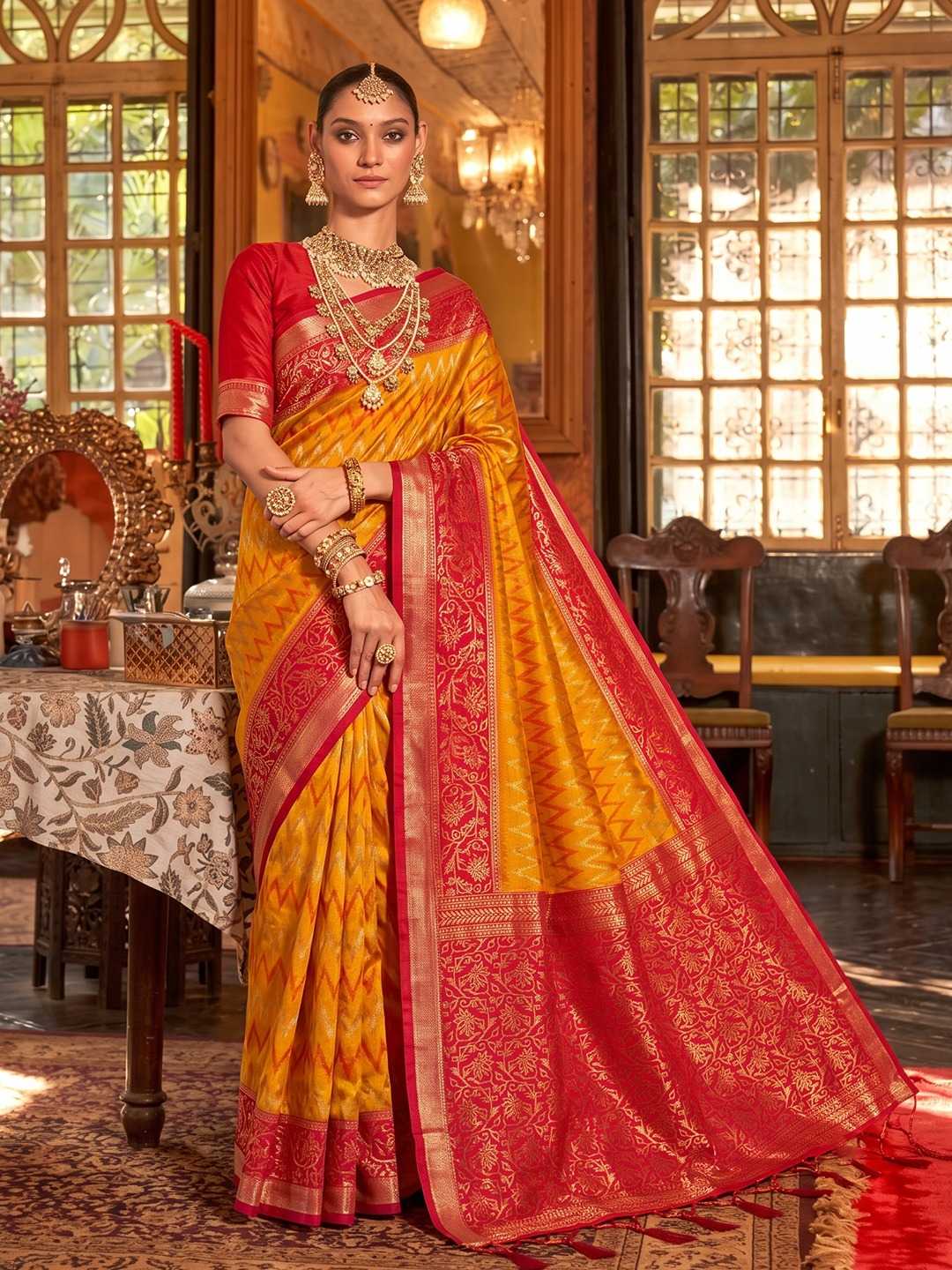 Silk Traditional Saree