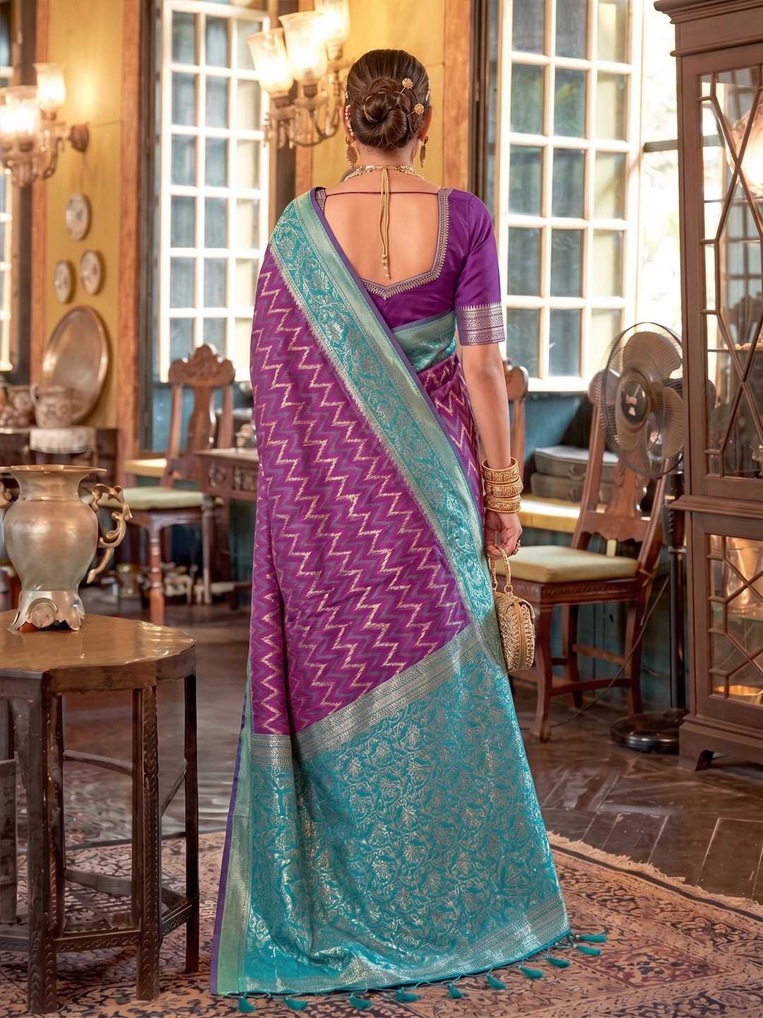 Silk Traditional Saree