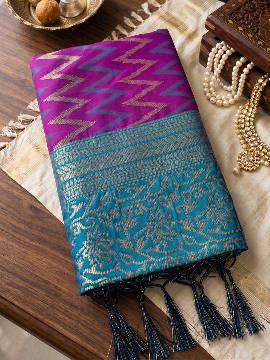 Silk Traditional Saree