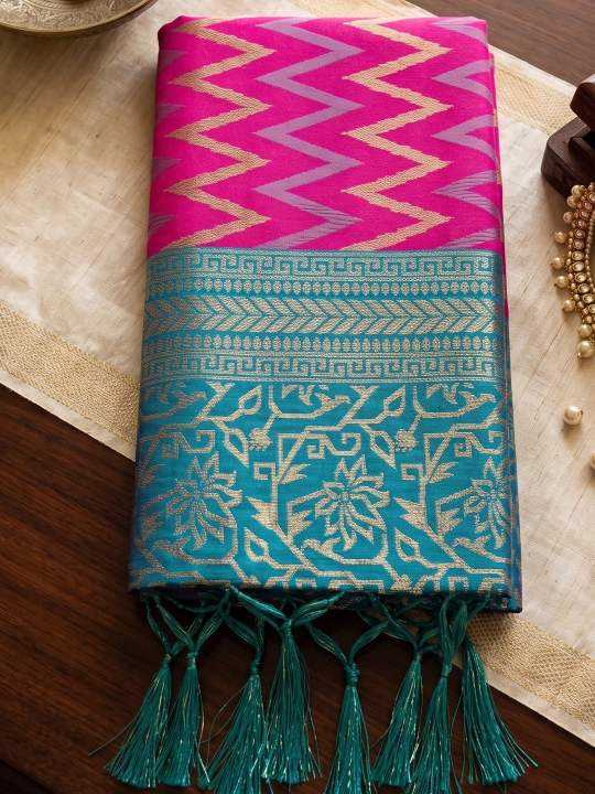 Silk Traditional Saree