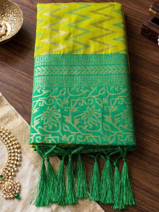 Silk Traditional Saree