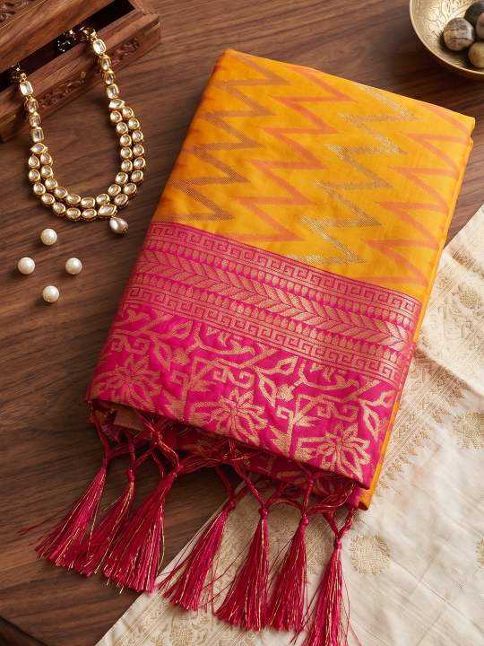 Silk Traditional Saree