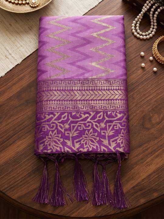 Silk Traditional Saree
