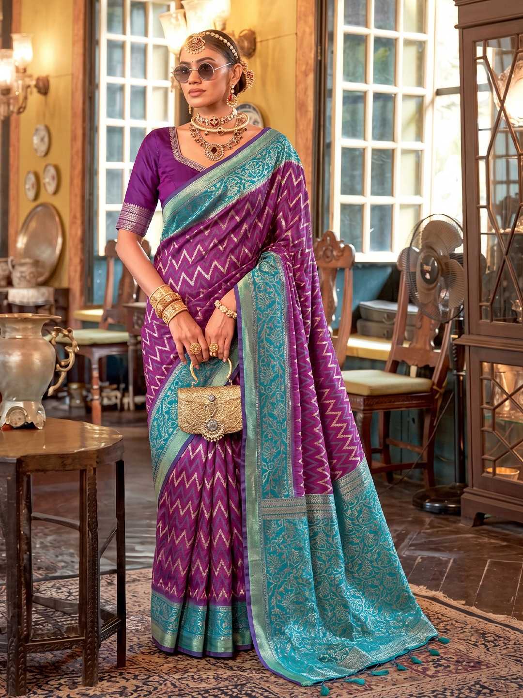 Silk Traditional Saree
