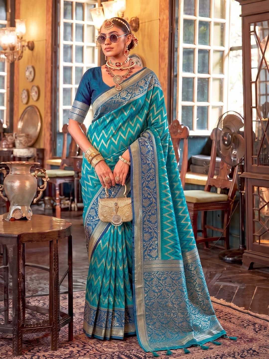 Silk Traditional Saree