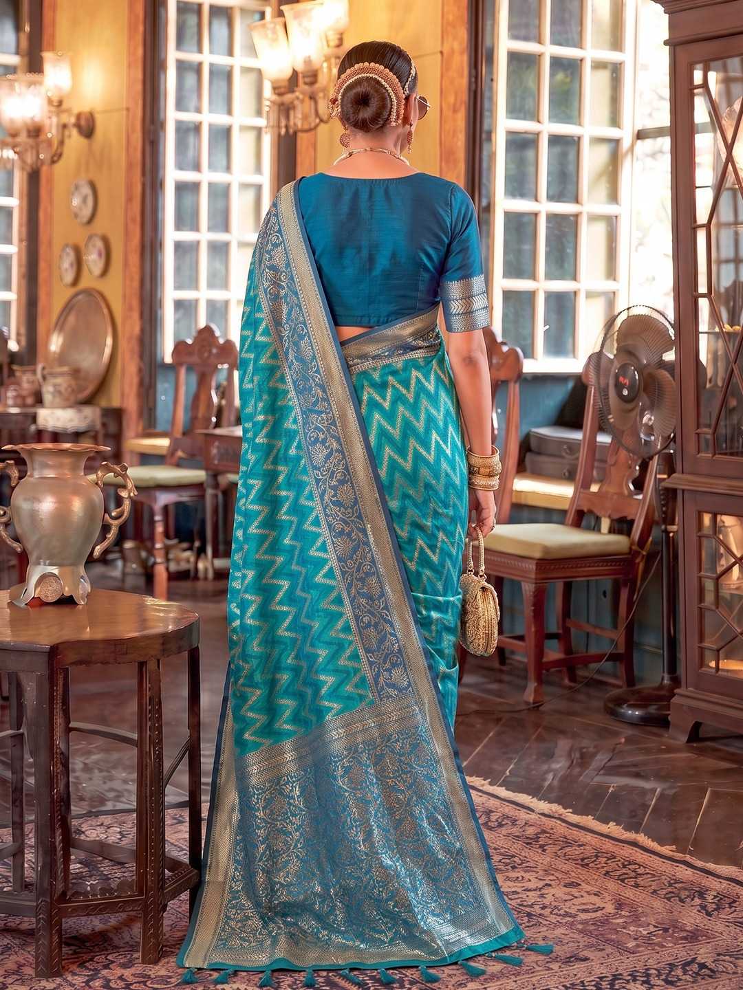 Silk Traditional Saree