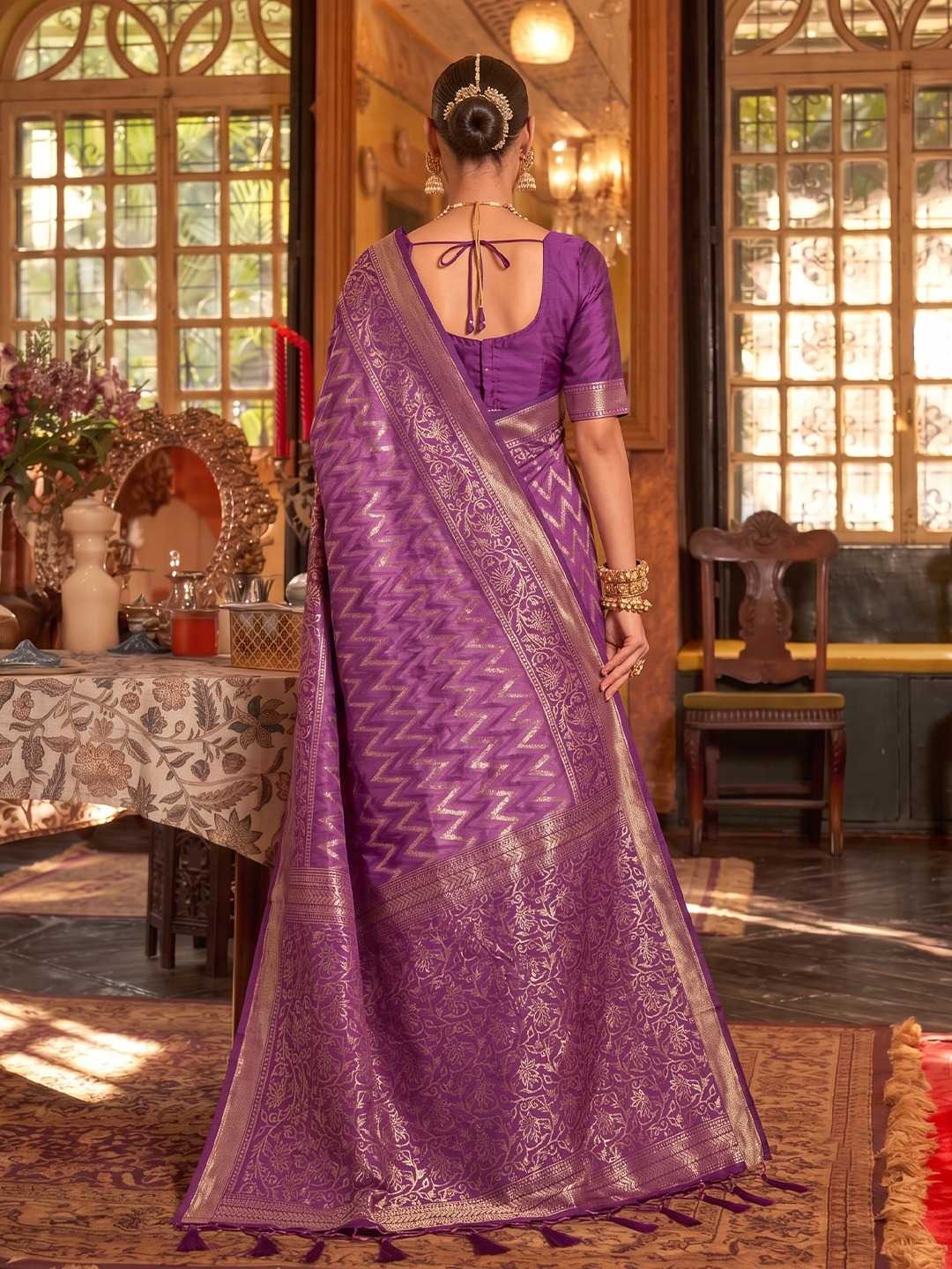 Silk Traditional Saree
