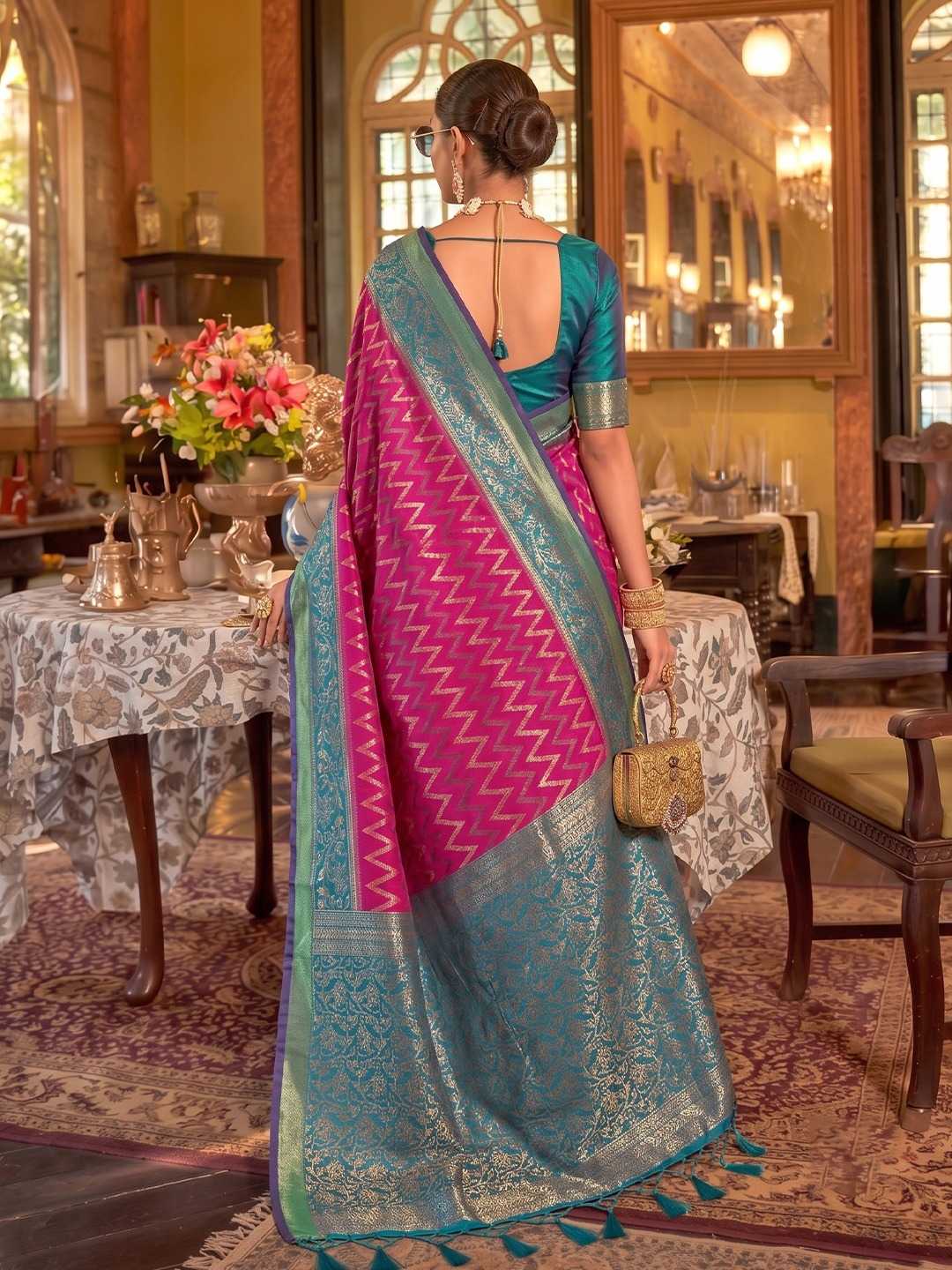 Silk Traditional Saree